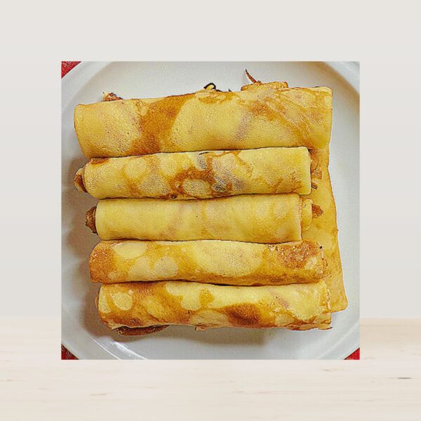 Crêpes Nature